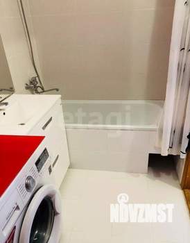 1-к квартира, вторичка, 40м2, 22/25 этаж