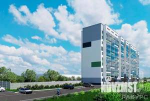 1-к квартира, вторичка, 31м2, 8/11 этаж