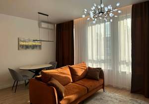 1-к квартира, вторичка, 55м2, 6/6 этаж