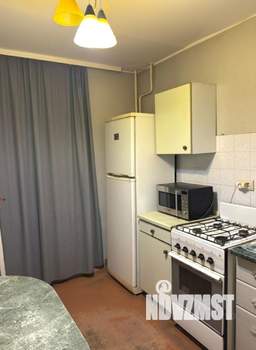 2-к квартира, вторичка, 49м2, 1/5 этаж