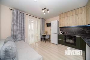 2-к квартира, вторичка, 43м2, 6/25 этаж