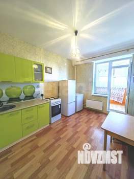1-к квартира, вторичка, 37м2, 6/9 этаж