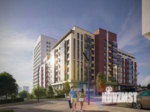 1-к квартира, вторичка, 40м2, 2/5 этаж