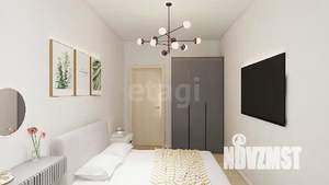 3-к квартира, вторичка, 49м2, 7/9 этаж