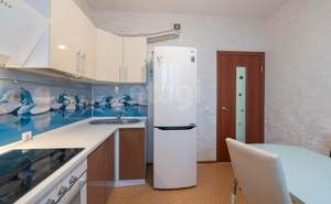 1-к квартира, вторичка, 40м2, 17/17 этаж