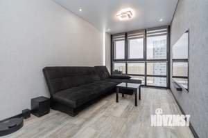 3-к квартира, вторичка, 65м2, 16/25 этаж