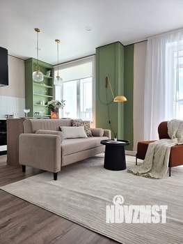 1-к квартира, вторичка, 42м2, 4/22 этаж