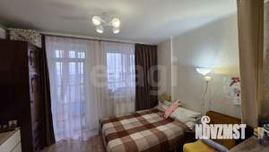 Студия квартира, вторичка, 27м2, 21/25 этаж