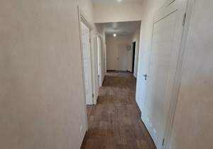 3-к квартира, сданный дом, 70м2, 4/17 этаж