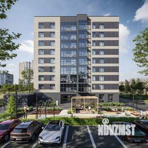 Студия квартира, вторичка, 26м2, 9/9 этаж