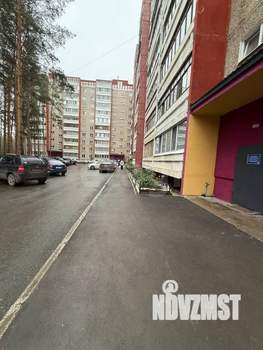2-к квартира, вторичка, 44м2, 7/10 этаж