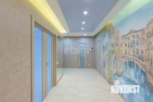 2-к квартира, вторичка, 92м2, 12/18 этаж