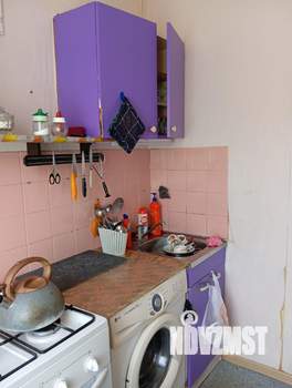 2-к квартира, вторичка, 44м2, 4/6 этаж