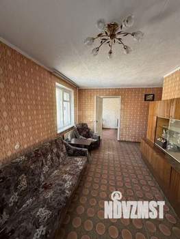 3-к квартира, вторичка, 59м2, 4/9 этаж