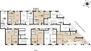 2-к квартира, вторичка, 36м2, 5/9 этаж