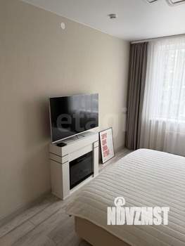 1-к квартира, вторичка, 42м2, 6/25 этаж