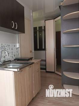 Студия квартира, вторичка, 14м2, 1/5 этаж