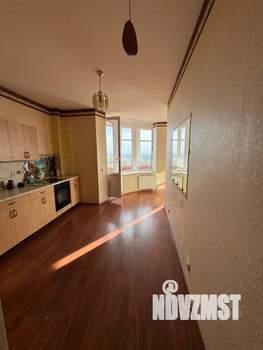 1-к квартира, вторичка, 46м2, 6/17 этаж