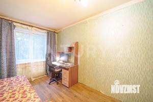 3-к квартира, вторичка, 62м2, 2/5 этаж