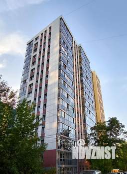 1-к квартира, вторичка, 39м2, 3/16 этаж