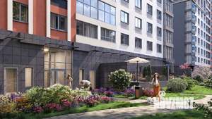 3-к квартира, вторичка, 79м2, 12/22 этаж