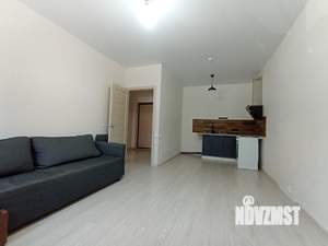 2-к квартира, вторичка, 42м2, 2/4 этаж