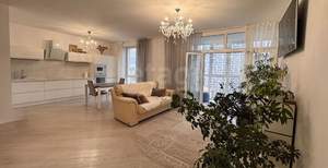 3-к квартира, вторичка, 83м2, 10/16 этаж