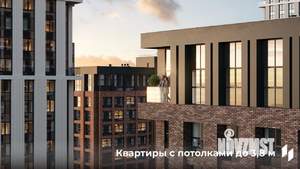 3-к квартира, вторичка, 48м2, 4/25 этаж
