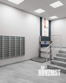 2-к квартира, вторичка, 46м2, 1/8 этаж