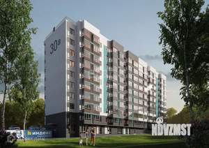 3-к квартира, вторичка, 51м2, 3/9 этаж