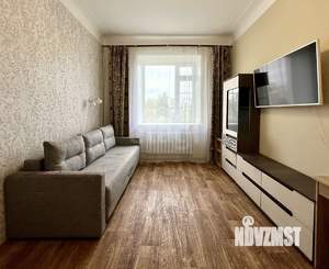2-к квартира, вторичка, 52м2, 4/4 этаж