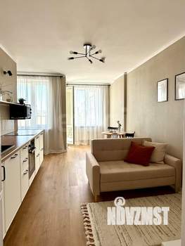 1-к квартира, вторичка, 31м2, 9/25 этаж