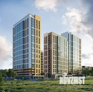 2-к квартира, вторичка, 56м2, 9/24 этаж