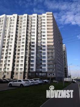 1-к квартира, вторичка, 37м2, 13/18 этаж