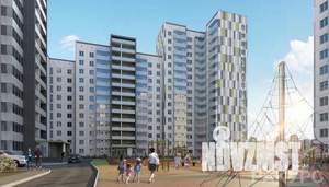 2-к квартира, вторичка, 42м2, 7/8 этаж