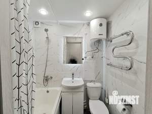 1-к квартира, вторичка, 30м2, 2/6 этаж
