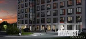 1-к квартира, вторичка, 37м2, 5/8 этаж