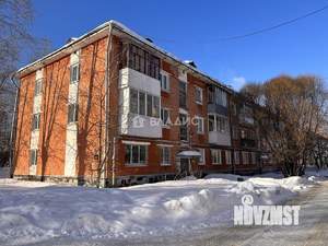 2-к квартира, вторичка, 43м2, 1/3 этаж