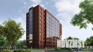 1-к квартира, вторичка, 37м2, 6/10 этаж