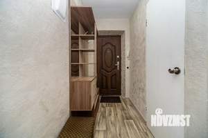 1-к квартира, вторичка, 32м2, 4/5 этаж