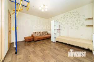 1-к квартира, вторичка, 40м2, 8/9 этаж