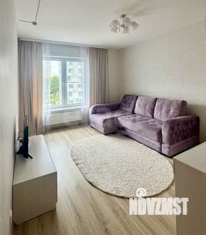 1-к квартира, вторичка, 42м2, 8/25 этаж