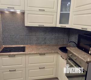 2-к квартира, вторичка, 56м2, 2/25 этаж