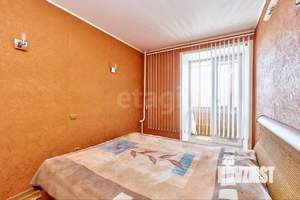 3-к квартира, вторичка, 62м2, 7/12 этаж