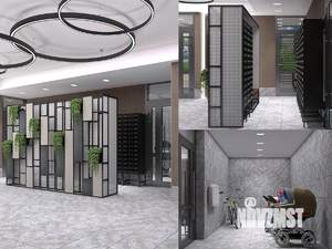 2-к квартира, вторичка, 39м2, 19/20 этаж