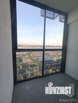 1-к квартира, сданный дом, 48м2, 17/23 этаж