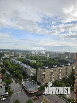 3-к квартира, вторичка, 64м2, 19/21 этаж
