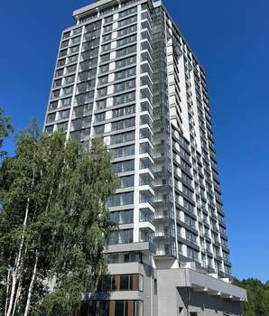 3-к квартира, вторичка, 73м2, 9/22 этаж