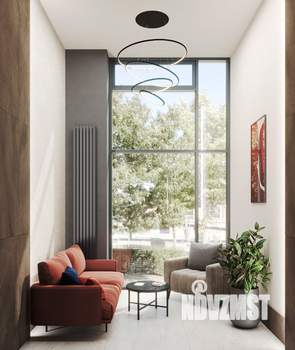 2-к квартира, вторичка, 55м2, 5/18 этаж