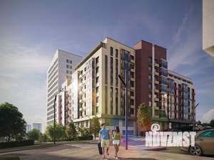 Студия квартира, вторичка, 30м2, 5/12 этаж